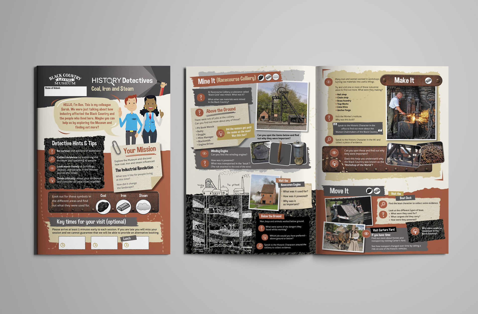 Educational Resources